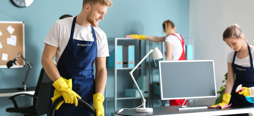 9 myths about commercial cleaning
